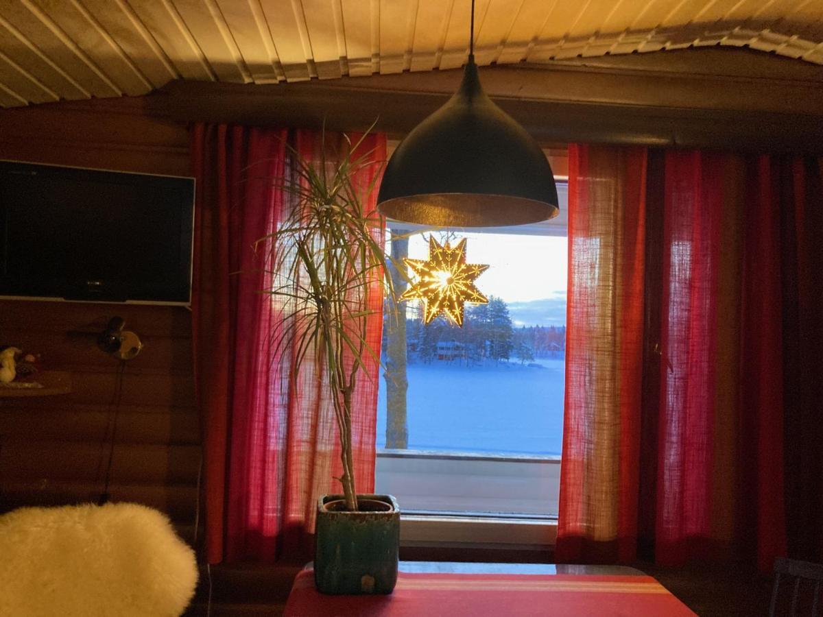 Saarituvat Cottages Rovaniemi Exterior foto