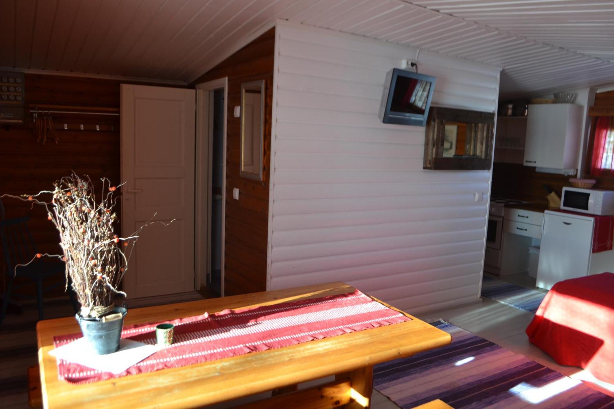Saarituvat Cottages Rovaniemi Habitación foto