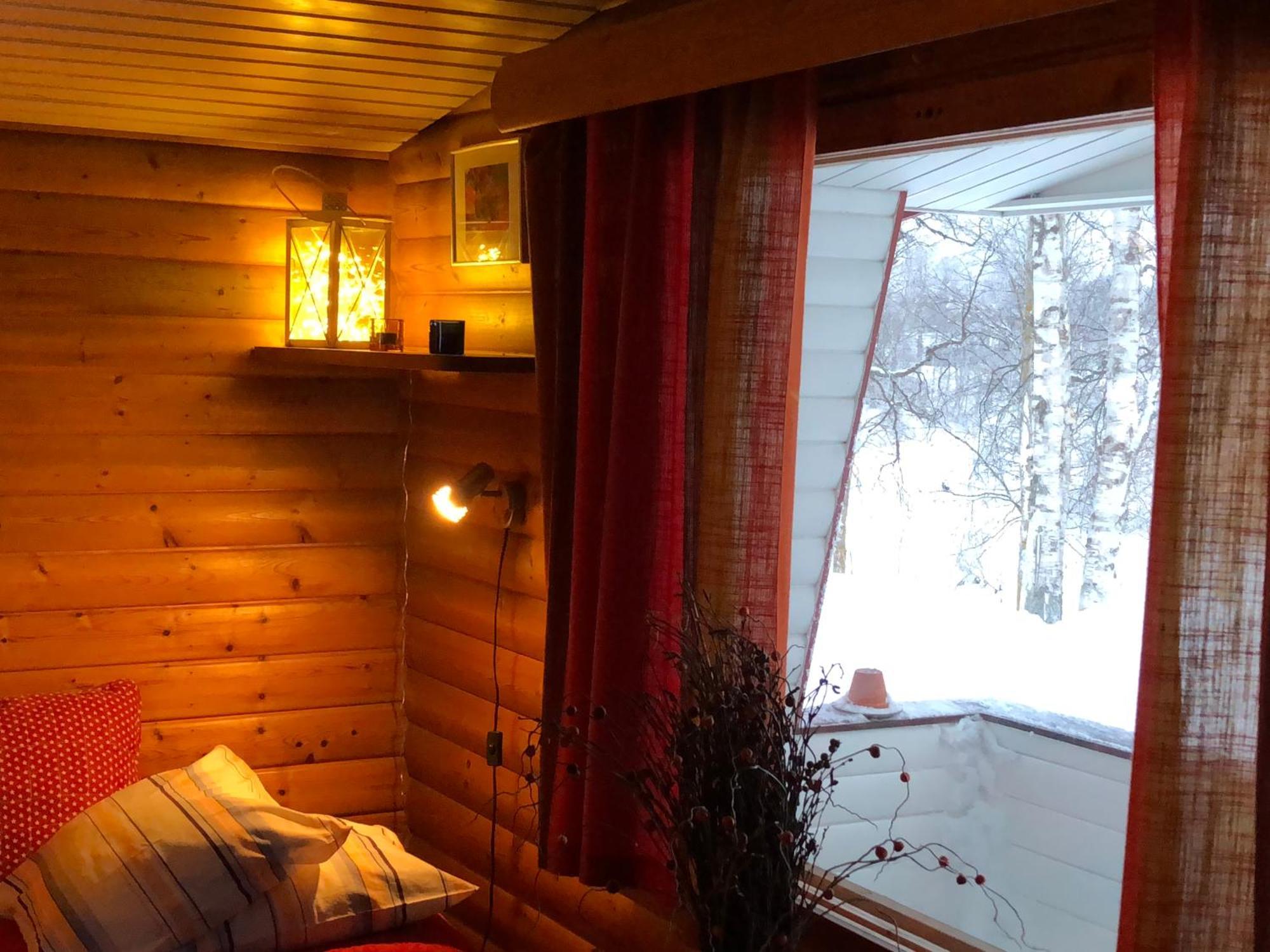 Saarituvat Cottages Rovaniemi Habitación foto