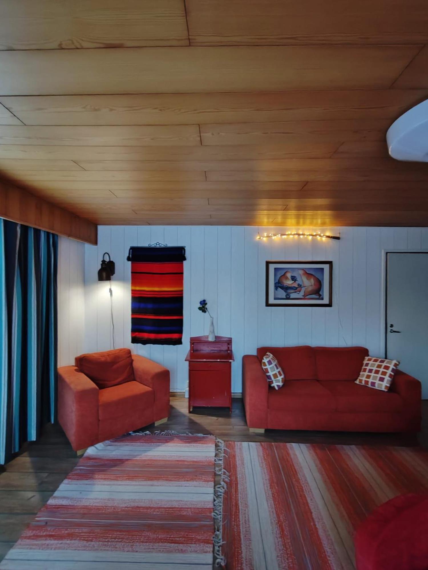 Saarituvat Cottages Rovaniemi Habitación foto