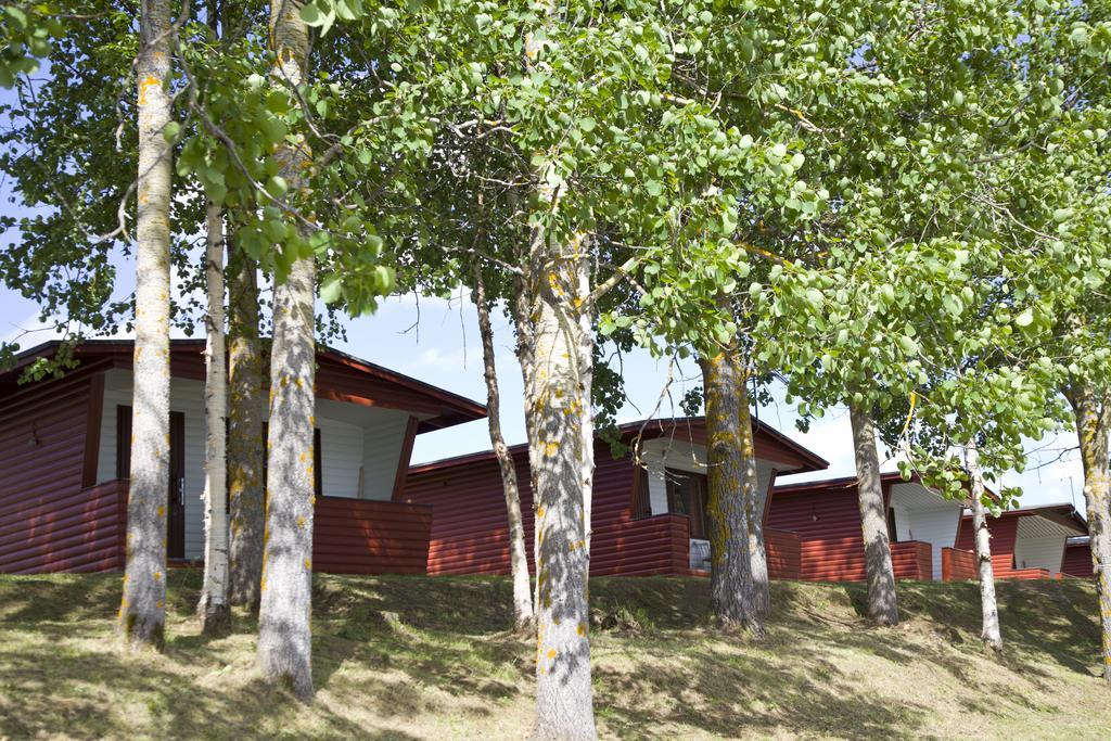 Saarituvat Cottages Rovaniemi Exterior foto