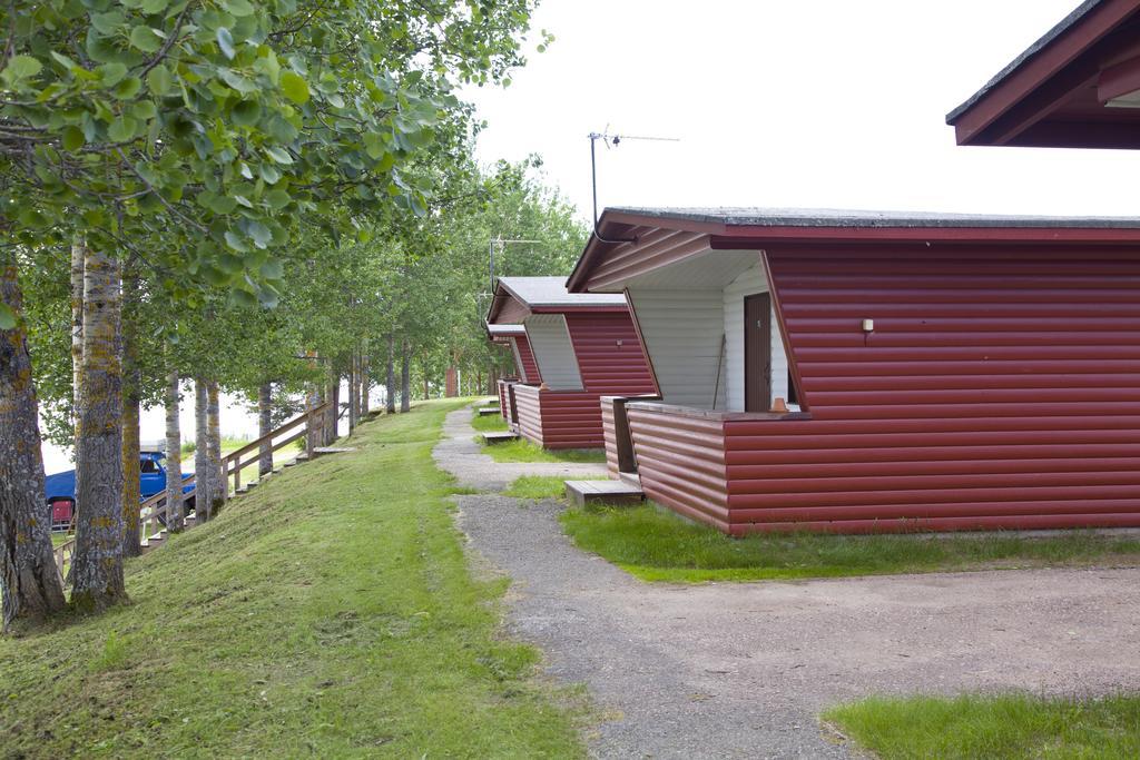 Saarituvat Cottages Rovaniemi Exterior foto
