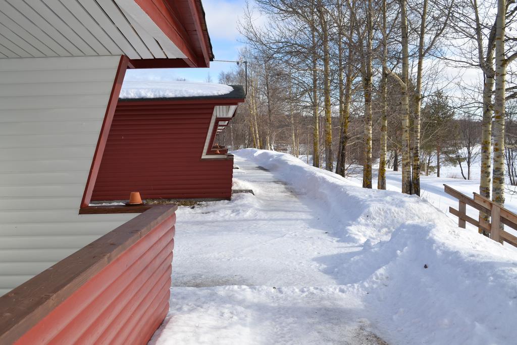 Saarituvat Cottages Rovaniemi Habitación foto