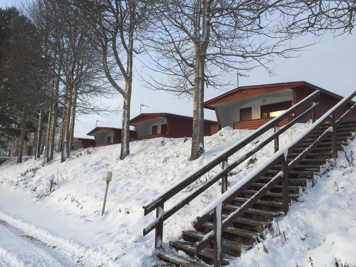 Saarituvat Cottages Rovaniemi Exterior foto