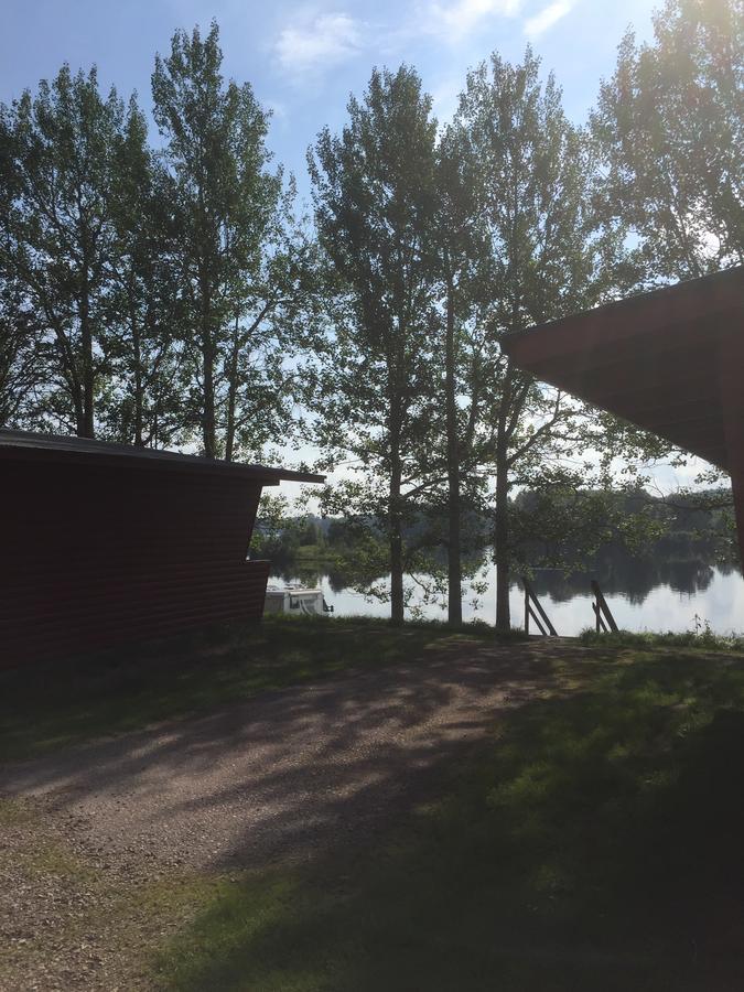 Saarituvat Cottages Rovaniemi Exterior foto